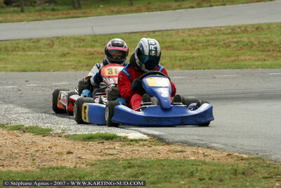 24/06/2007 : 2ème Manche du Challenge des Circuits – Layrac (Photos Stéphane Agnus) 2007 — karting