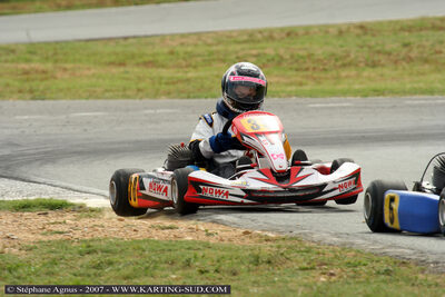 24/06/2007 : 2ème Manche du Challenge des Circuits – Layrac (Photos Stéphane Agnus) 2007 — karting