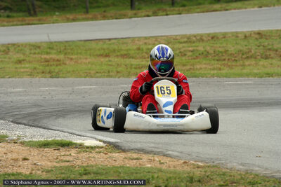 24/06/2007 : 2ème Manche du Challenge des Circuits – Layrac (Photos Stéphane Agnus) 2007 — karting
