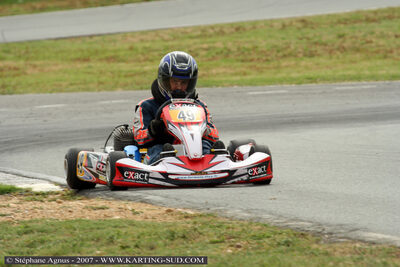 24/06/2007 : 2ème Manche du Challenge des Circuits – Layrac (Photos Stéphane Agnus) 2007 — karting