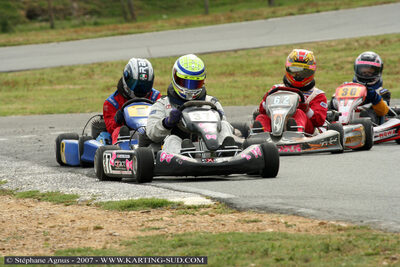 24/06/2007 : 2ème Manche du Challenge des Circuits – Layrac (Photos Stéphane Agnus) 2007 — karting
