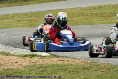 24/06/2007 : 2ème Manche du Challenge des Circuits – Layrac (Photos Stéphane Agnus) 2007 — karting