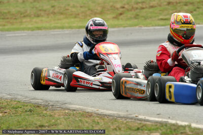 24/06/2007 : 2ème Manche du Challenge des Circuits – Layrac (Photos Stéphane Agnus) 2007 — karting