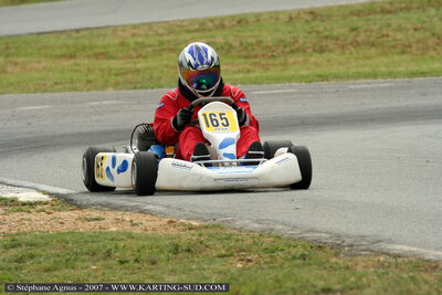 24/06/2007 : 2ème Manche du Challenge des Circuits – Layrac (Photos Stéphane Agnus) 2007 — karting
