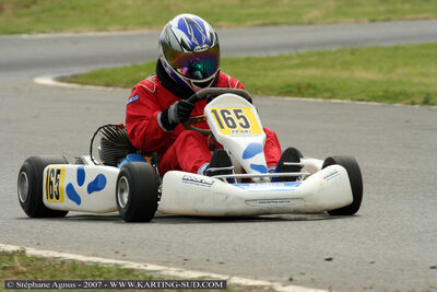 24/06/2007 : 2ème Manche du Challenge des Circuits – Layrac (Photos Stéphane Agnus) 2007 — karting
