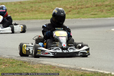 24/06/2007 : 2ème Manche du Challenge des Circuits – Layrac (Photos Stéphane Agnus) 2007 — karting