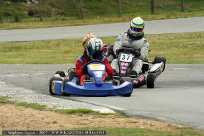 24/06/2007 : 2ème Manche du Challenge des Circuits – Layrac (Photos Stéphane Agnus) 2007 — karting