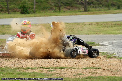 24/06/2007 : 2ème Manche du Challenge des Circuits – Layrac (Photos Stéphane Agnus) 2007 — karting