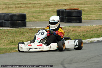 24/06/2007 : 2ème Manche du Challenge des Circuits – Layrac (Photos Stéphane Agnus) 2007 — karting