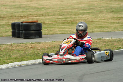 24/06/2007 : 2ème Manche du Challenge des Circuits – Layrac (Photos Stéphane Agnus) 2007 — karting