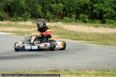 24/06/2007 : 2ème Manche du Challenge des Circuits – Layrac (Photos Stéphane Agnus) 2007 — karting