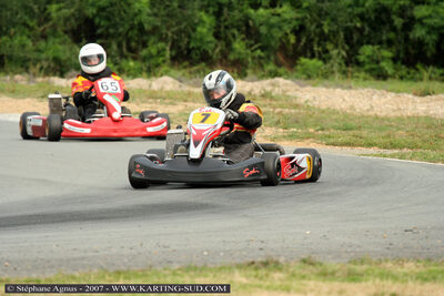 24/06/2007 : 2ème Manche du Challenge des Circuits – Layrac (Photos Stéphane Agnus) 2007 — karting