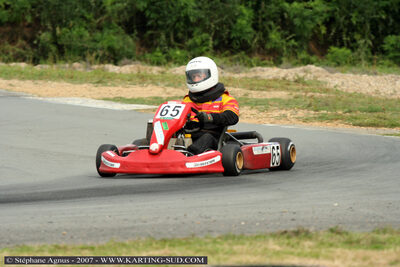 24/06/2007 : 2ème Manche du Challenge des Circuits – Layrac (Photos Stéphane Agnus) 2007 — karting