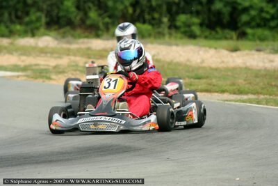 24/06/2007 : 2ème Manche du Challenge des Circuits – Layrac (Photos Stéphane Agnus) 2007 — karting