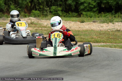 24/06/2007 : 2ème Manche du Challenge des Circuits – Layrac (Photos Stéphane Agnus) 2007 — karting