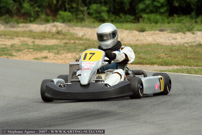 24/06/2007 : 2ème Manche du Challenge des Circuits – Layrac (Photos Stéphane Agnus) 2007 — karting