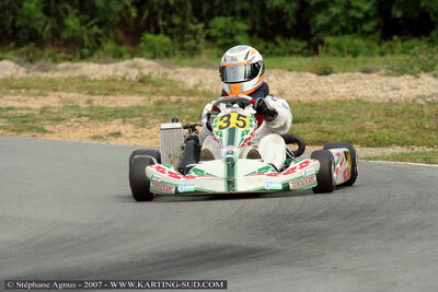 24/06/2007 : 2ème Manche du Challenge des Circuits – Layrac (Photos Stéphane Agnus) 2007 — karting