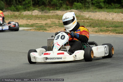 24/06/2007 : 2ème Manche du Challenge des Circuits – Layrac (Photos Stéphane Agnus) 2007 — karting