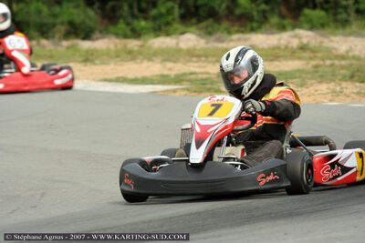 24/06/2007 : 2ème Manche du Challenge des Circuits – Layrac (Photos Stéphane Agnus) 2007 — karting