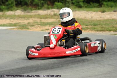 24/06/2007 : 2ème Manche du Challenge des Circuits – Layrac (Photos Stéphane Agnus) 2007 — karting