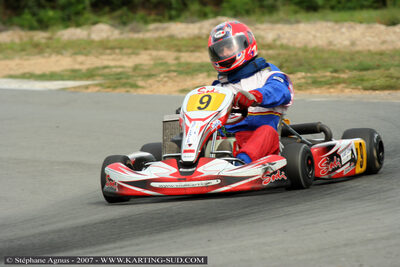 24/06/2007 : 2ème Manche du Challenge des Circuits – Layrac (Photos Stéphane Agnus) 2007 — karting