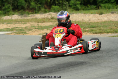 24/06/2007 : 2ème Manche du Challenge des Circuits – Layrac (Photos Stéphane Agnus) 2007 — karting