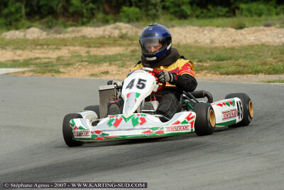 24/06/2007 : 2ème Manche du Challenge des Circuits – Layrac (Photos Stéphane Agnus) 2007 — karting