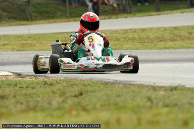 24/06/2007 : 2ème Manche du Challenge des Circuits – Layrac (Photos Stéphane Agnus) 2007 — karting