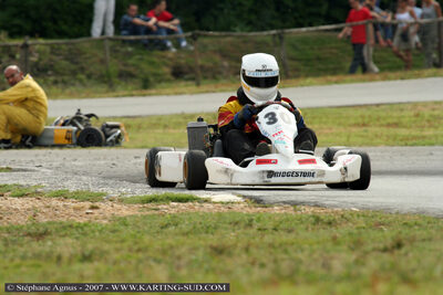 24/06/2007 : 2ème Manche du Challenge des Circuits – Layrac (Photos Stéphane Agnus) 2007 — karting