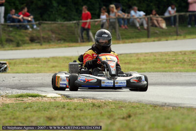 24/06/2007 : 2ème Manche du Challenge des Circuits – Layrac (Photos Stéphane Agnus) 2007 — karting