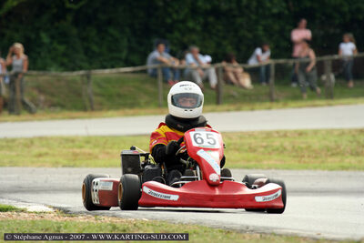 24/06/2007 : 2ème Manche du Challenge des Circuits – Layrac (Photos Stéphane Agnus) 2007 — karting
