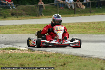 24/06/2007 : 2ème Manche du Challenge des Circuits – Layrac (Photos Stéphane Agnus) 2007 — karting