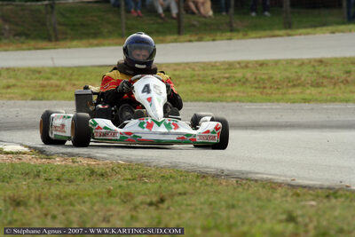 24/06/2007 : 2ème Manche du Challenge des Circuits – Layrac (Photos Stéphane Agnus) 2007 — karting