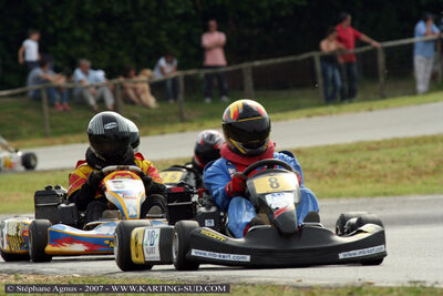 24/06/2007 : 2ème Manche du Challenge des Circuits – Layrac (Photos Stéphane Agnus) 2007 — karting