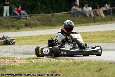 24/06/2007 : 2ème Manche du Challenge des Circuits – Layrac (Photos Stéphane Agnus) 2007 — karting
