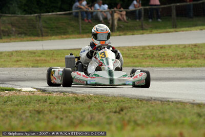 24/06/2007 : 2ème Manche du Challenge des Circuits – Layrac (Photos Stéphane Agnus) 2007 — karting