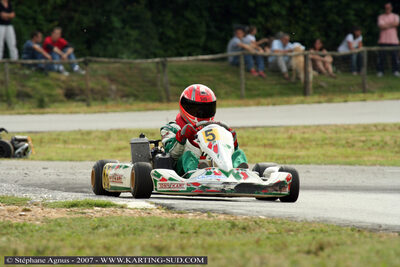 24/06/2007 : 2ème Manche du Challenge des Circuits – Layrac (Photos Stéphane Agnus) 2007 — karting