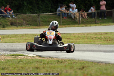 24/06/2007 : 2ème Manche du Challenge des Circuits – Layrac (Photos Stéphane Agnus) 2007 — karting
