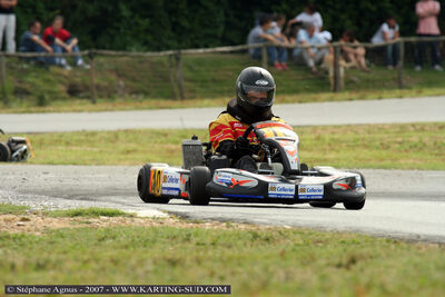 24/06/2007 : 2ème Manche du Challenge des Circuits – Layrac (Photos Stéphane Agnus) 2007 — karting