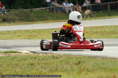 24/06/2007 : 2ème Manche du Challenge des Circuits – Layrac (Photos Stéphane Agnus) 2007 — karting