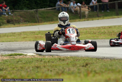 24/06/2007 : 2ème Manche du Challenge des Circuits – Layrac (Photos Stéphane Agnus) 2007 — karting
