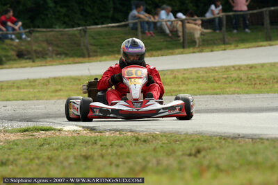 24/06/2007 : 2ème Manche du Challenge des Circuits – Layrac (Photos Stéphane Agnus) 2007 — karting