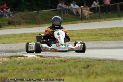 24/06/2007 : 2ème Manche du Challenge des Circuits – Layrac (Photos Stéphane Agnus) 2007 — karting