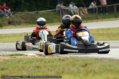 24/06/2007 : 2ème Manche du Challenge des Circuits – Layrac (Photos Stéphane Agnus) 2007 — karting