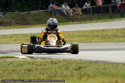24/06/2007 : 2ème Manche du Challenge des Circuits – Layrac (Photos Stéphane Agnus) 2007 — karting