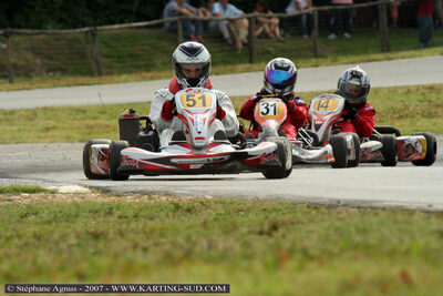 24/06/2007 : 2ème Manche du Challenge des Circuits – Layrac (Photos Stéphane Agnus) 2007 — karting