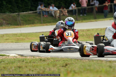 24/06/2007 : 2ème Manche du Challenge des Circuits – Layrac (Photos Stéphane Agnus) 2007 — karting