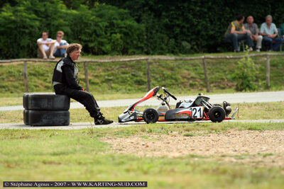 24/06/2007 : 2ème Manche du Challenge des Circuits – Layrac (Photos Stéphane Agnus) 2007 — karting