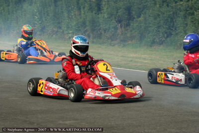 24/06/2007 : 2ème Manche du Challenge des Circuits – Layrac (Photos Stéphane Agnus) 2007 — karting