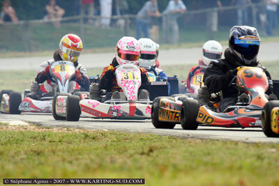 24/06/2007 : 2ème Manche du Challenge des Circuits – Layrac (Photos Stéphane Agnus) 2007 — karting